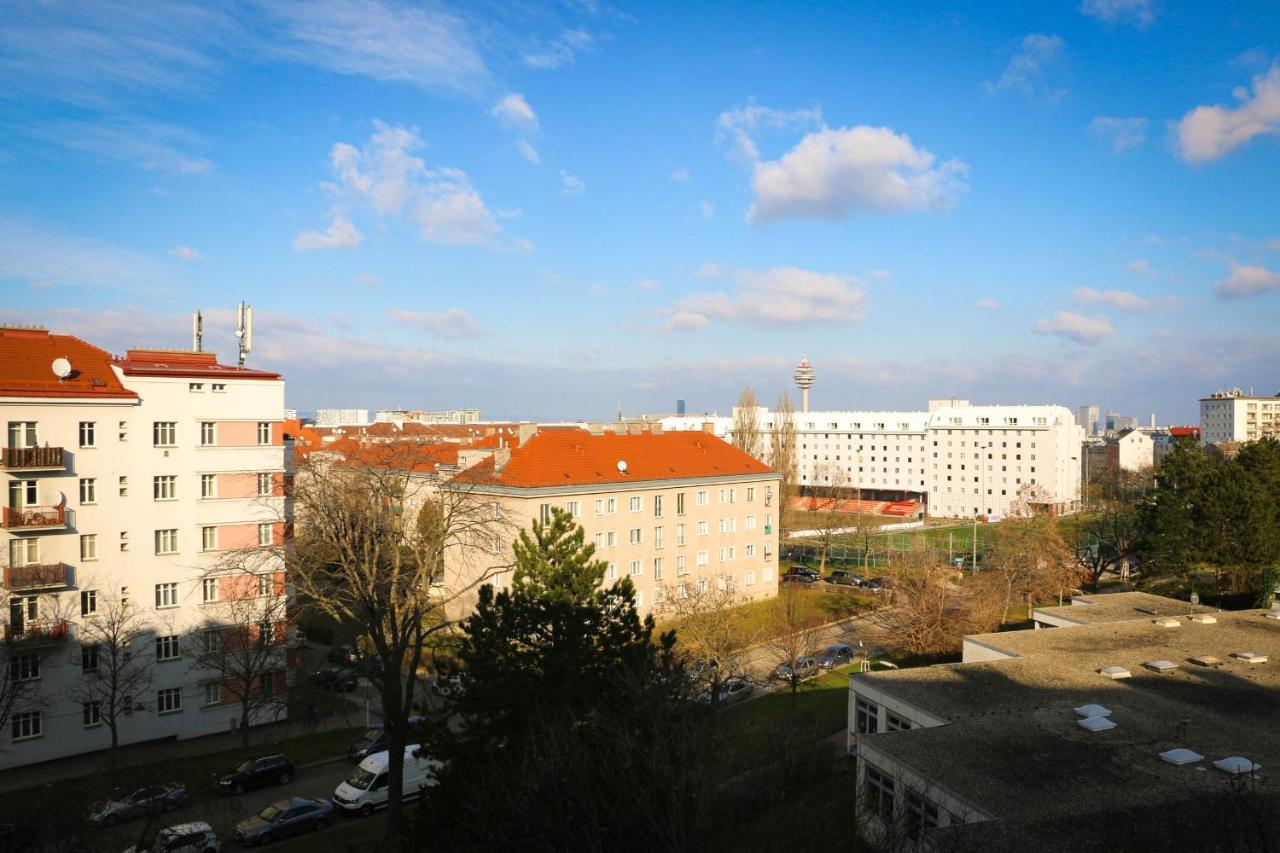 Charming Apartment: Only 10 Minutes To The Center Viena Exterior foto