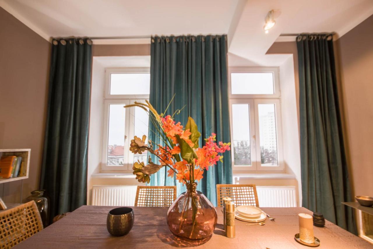 Charming Apartment: Only 10 Minutes To The Center Viena Exterior foto