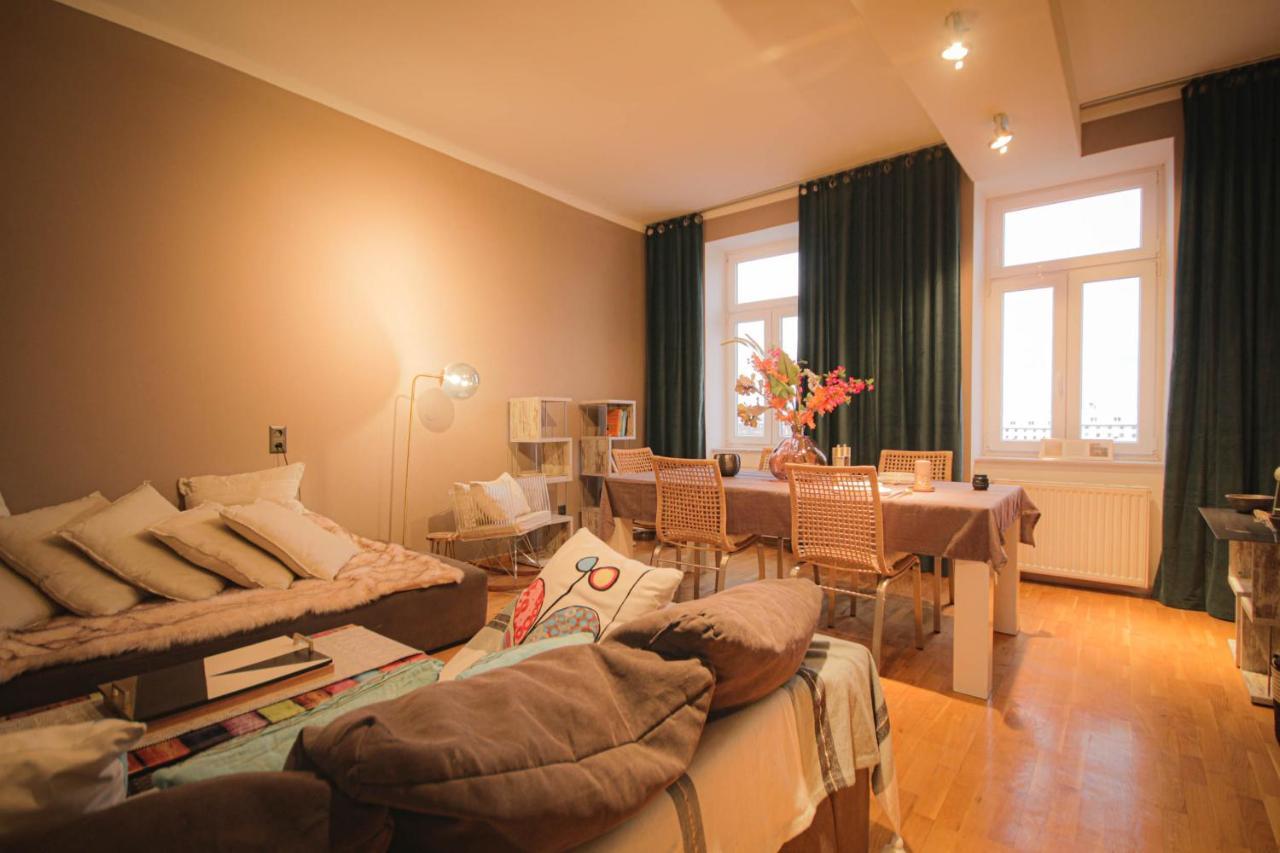 Charming Apartment: Only 10 Minutes To The Center Viena Exterior foto