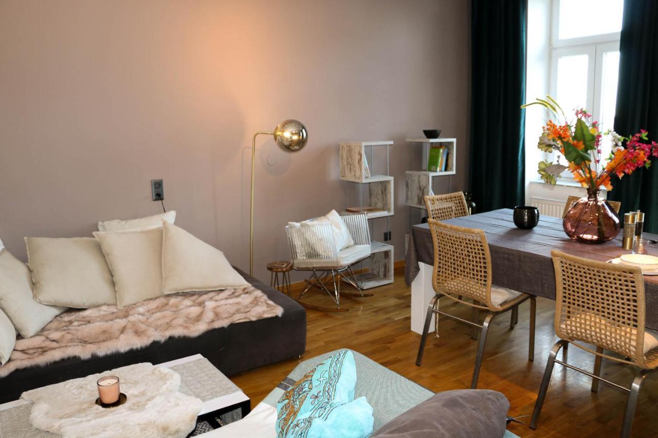 Charming Apartment: Only 10 Minutes To The Center Viena Exterior foto
